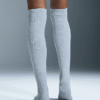 Terry Sock Knee High