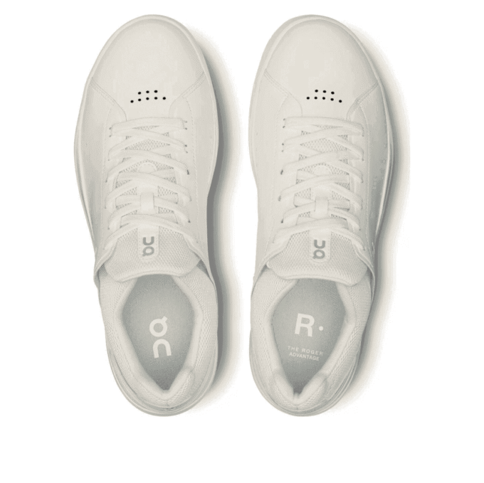 The Roger Advantage “All White”