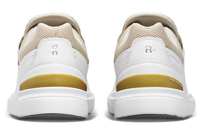 The Roger Advantage “White Bronze”