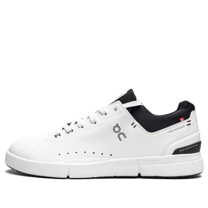 The Roger Advantage “White Fossil”