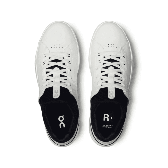 The Roger Advantage “White Midnight”