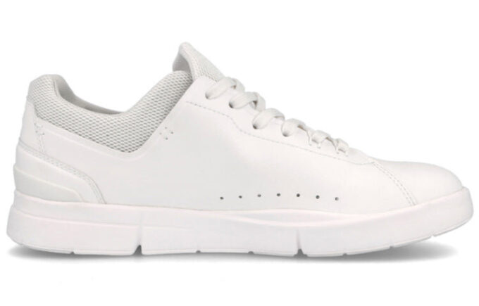 The Roger Advantage x Federer “White”