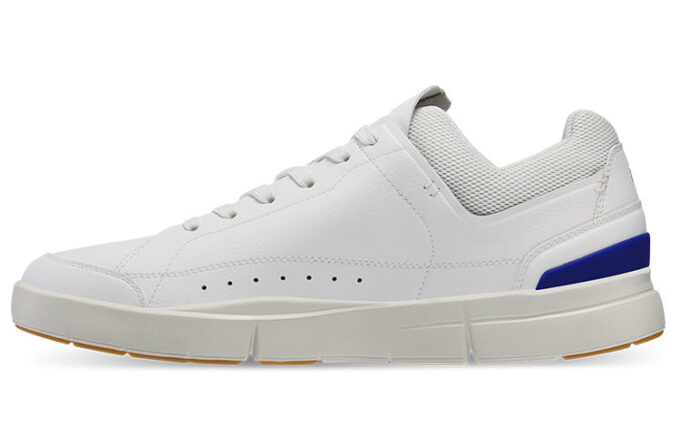 The Roger Centre Court “White Indigo”