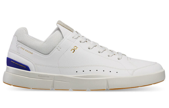 The Roger Centre Court “White Indigo”