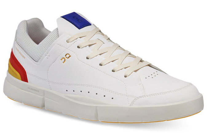 The Roger Centre Court “White Mustard”