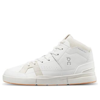 The Roger Clubhouse Mid “White Sand”