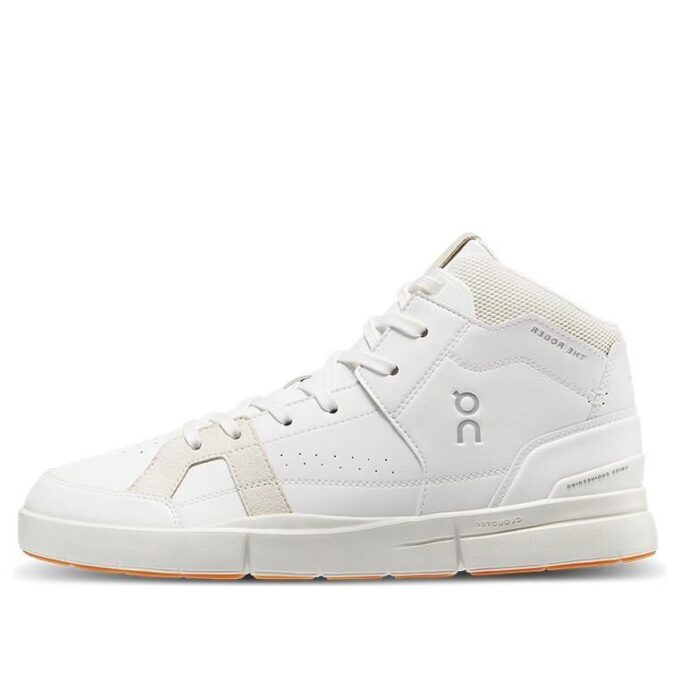 The Roger Clubhouse Mid “White Sand”