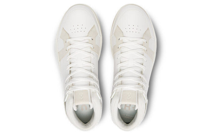 The Roger Clubhouse Mid “White Sand”