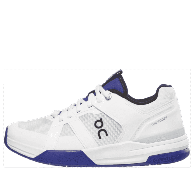 The Roger Clubhouse Pro “White Indigo”