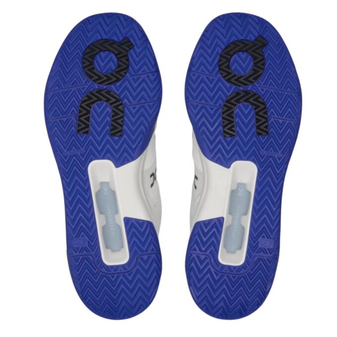 The Roger Clubhouse Pro “White Indigo”