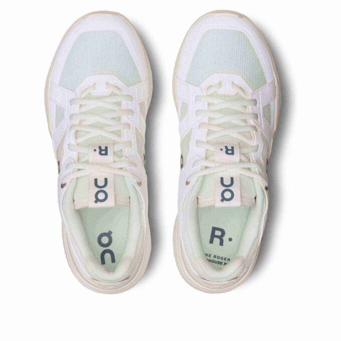 THE ROGER Clubhouse Pro “White Undyed”