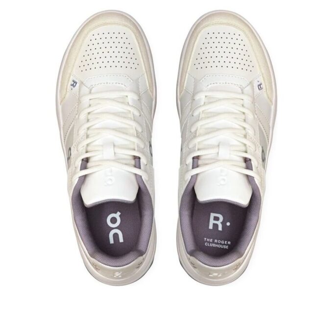 The Roger Clubhouse “White Fade”