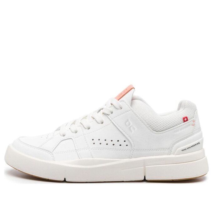 The Roger Clubhouse “White Flamingo”