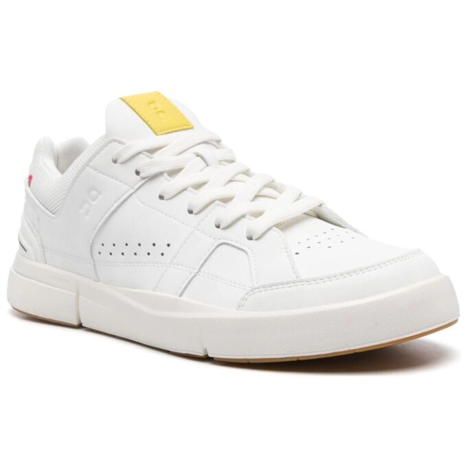 The Roger Clubhouse “White Gecko”