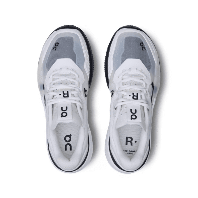 The Roger Pro 2 “White Indigo”