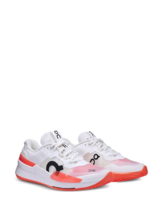 The Roger Pro 2 Clay “White Flame”