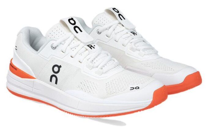 The Roger Pro Clay “White Flame”