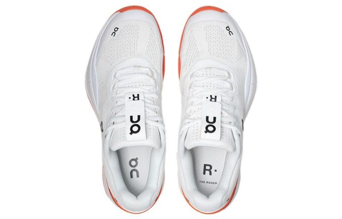 The Roger Pro Clay “White Flame”