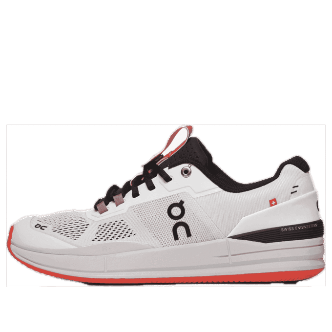 The Roger Pro Clay “White Orange Black”