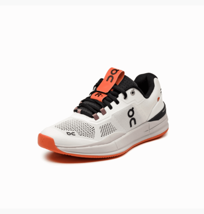 The Roger Pro Clay “White Orange Black”