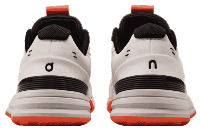 THE ROGER Pro Clay “White Red”