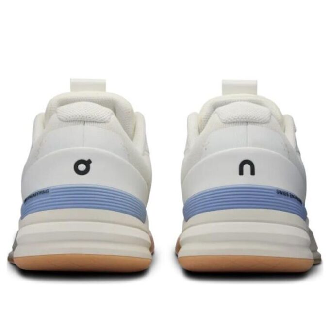 The Roger Pro “Ivory Chambray”