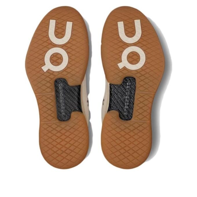 The Roger Pro “Ivory Chambray”