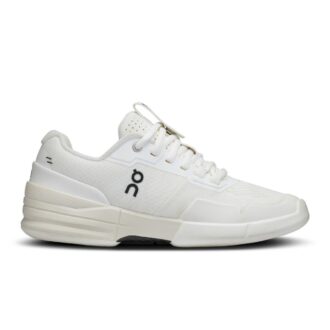 The Roger Pro “Undyed White Black”