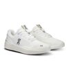 The Roger Pro “Undyed White Black”