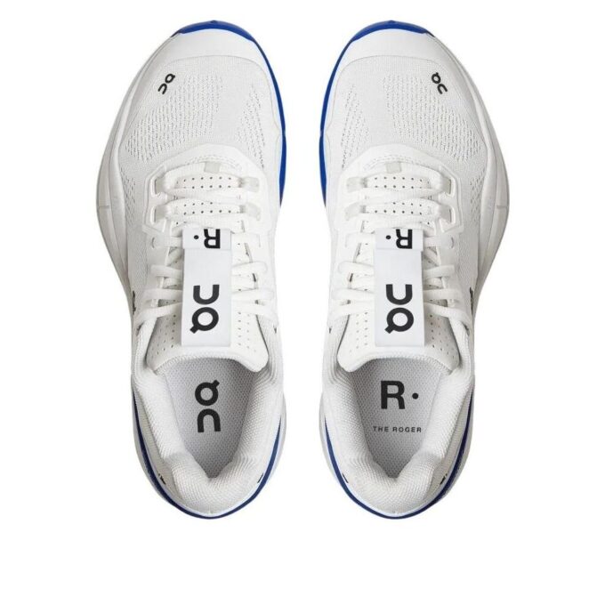 The Roger Pro “White Indigo”
