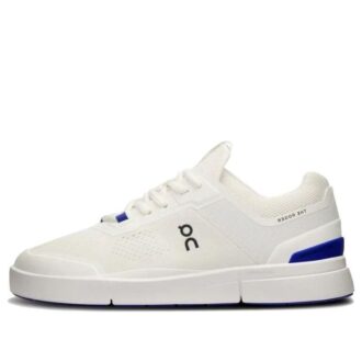 The Roger Spin “Undyed Indigo”