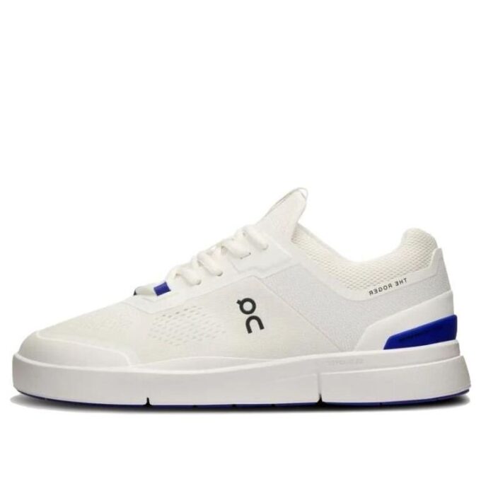 The Roger Spin “Undyed Indigo”