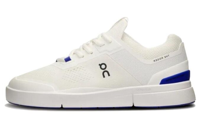 The Roger Spin “Undyed Indigo”