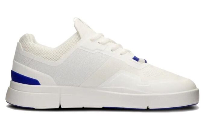 The Roger Spin “Undyed Indigo”