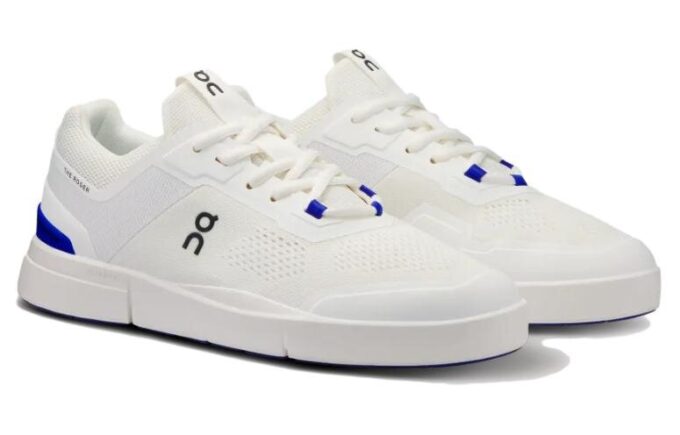 The Roger Spin “Undyed Indigo”