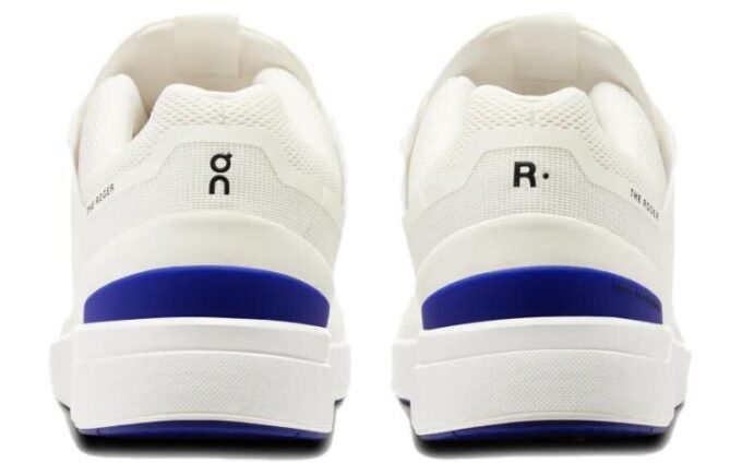 The Roger Spin “Undyed Indigo”