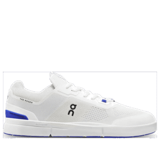 The Roger Spin “White Indigo”