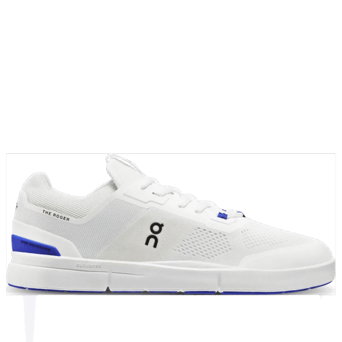 The Roger Spin “White Indigo”