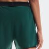 Women 3″ Performance 2/1 Shorts Spirulina | Black