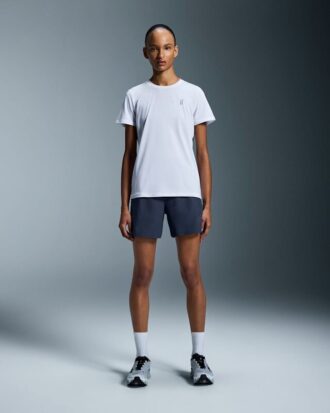 Women 5″ Core Shorts Midnight