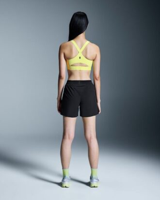 Women 5″ Performance Shorts Black