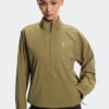Women All-Day 1/2 Zip Jacket