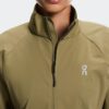 Women All-Day 1/2 Zip Jacket