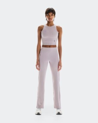 Women All-Day Ribbed Crop