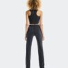 Women All-Day Ribbed Crop