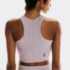 Women All-Day Ribbed Crop