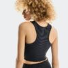 Women All-Day Ribbed Crop