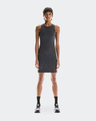 Women All-Day Ribbed Dress