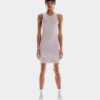 Women All-Day Ribbed Dress