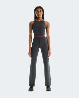 Women All-Day Ribbed Pants